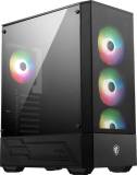 Корпус MSI MAG FORGE 112R Black
