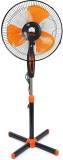Вентилятор VOLTRONIC YT41905 Black/Orange