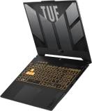 Ноутбук ASUS TUF Gaming F17 (2023) Mecha Gray FX707VJ-HX027 / 90NR0MY5-M00160