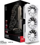 Подробнее о XFX Swift AMD Radeon RX 9070XT White Triple Fan Gaming Edition 16GB RX-97TSWF3W9