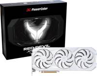 Подробнее о PowerColor Red Devil Spectral White AMD Radeon RX 9070 XT 16GB RX9070XT 16G-E/OC/WHITE