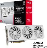 Подробнее о ASUS Prime Radeon RX 9070 XT White OC Edition 16GB PRIME-RX9070XT-O16G-WHITE