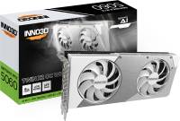 Подробнее о Inno3D GeForce RTX 5060 TWIN X2 OC WHITE 8GB N50602-08D7X-195070W