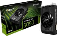 Подробнее о Palit GeForce RTX 5050 StormX 8GB NE65050019P1-GB2070F