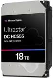 Накопитель Western Digital Ultrastar HC555 Data Center HDD Storage 18TB SAS 7200rpm 512MB 0B47747 / WUH722018CL5204