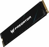 Подробнее о Acer Predator GM6 512GB M.2 2280 NVMe PCIe Gen4 x4 TLC BL.9BWWR.132