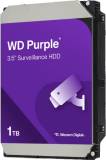 Подробнее о Western Digital WD_Purple 1TB 5400rpm 64MB WD10PURU-64