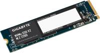 Накопитель Gigabyte SSD V2 256GB M.2 2280 NVMe PCIe Gen3 x4 3D TLC NAND G3NVMEV2256G