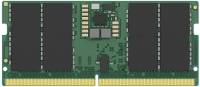 Память Kingston So-Dimm DDR5 32GB 6400MHz CL52 KVR64V52BS8-32