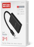 Подробнее о ColorWay USB-C to USB 3.0/SD/MicroSD CW-CR-02