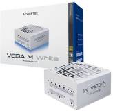 Подробнее о Chieftec Vega M 1000W (PPG-1000-CW) White