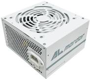 Подробнее о ALmordor ATX 550W (ALXC550WH) White