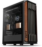 Подробнее о GAMDIAS AURA GC11 WOOD Mid-Tower PC Case 4711514503753