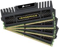 Подробнее о Corsair Vengeance DDR3 32GB (4x8GB) 1600MHz CL10 Kit CMZ32GX3M4X1600C10