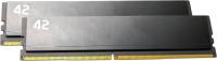 Подробнее о Exceleram 42-Series DDR4 64GB (2x32GB) 2666MHz CL19 Kit E-42-001D-64