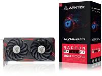 Подробнее о Arktek Radeon RX7600XT 8GB AKR7600XTD6S8GH1
