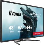 Монитор iiyama RED EAGLE G-MASTER G4380UHSU-B2