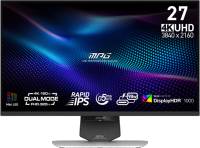 Монитор MSI Monitors MPG 274URDFW E16M White MPG_274URDFW_E16M