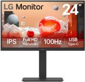 Подробнее о Lg 24' Full HD IPS Monitor 24BA750-B