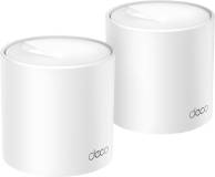 Маршрутизатор TP-Link Deco X10(2-pack)
