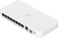 Коммутатор UBIQUITI USW-FLEX-2.5G-8-POE