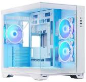 Подробнее о Chieftec VISIO White GM-30W-TG-OP