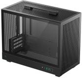 Подробнее о Deepcool CH160 PLUS Black R-CH160-BKNGM0-G