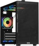 Корпус QUBE BRING ARGB Black BRING_GBNU3