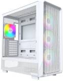Корпус Montech X5 White X5 (W)