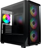Корпус Montech X5M Black X5M (B)