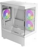 Корпус AeroCool Viewport Mini-G-V2 White ACCM-ES09133.21