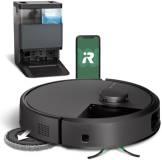 Пылесос Irobot Roomba Plus 505 Combo Black N185040