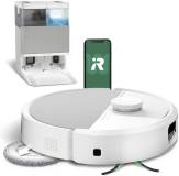 Пылесос Irobot Roomba Plus 505 Combo White N185240