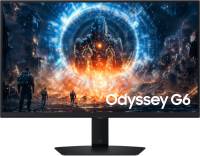 Монитор Samsung 27' Odyssey G6 G60F QHD 350Hz Gaming Monitor LS27FG602EUXEN