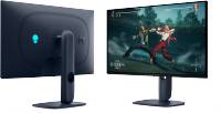 Монитор Dell Alienware 27 280Hz QD-OLED Gaming Monitor Interstellar Indigo 210-BRZW