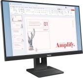 Монитор Lenovo ThinkVision E24-40 Raven Black 2025 64BAMAT1UA