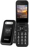 Телефон Sigma X-style 281 Clik Black