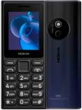 Телефон Nokia 110 DS 2024 Black SP01Z07Z2168Y