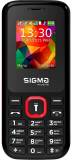 Телефон Sigma X-style 171 Mini Black/Red 4827798813744