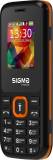 Телефон Sigma X-style 171 MINI black-orange 4827798813737