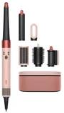 Плойка Dyson Airwrap i.d. Multi-Styler and Dryer Straight to WAvy Kanzan Pink 599503-01 EU
