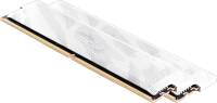 Память Crucial Pro OC Gaming Memory White DDR5 32GB (2x16GB) 6400MHz CL32 Kit CP2K16G64C32U5W