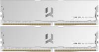 Память Goodram IRDM PRO Hollow White DDR4 16GB (2x8GB) 3600MHz CL18 Kit IRP-W3600D4V64L18S/16GDC