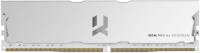 Память Goodram IRDM PRO Hollow White DDR4 8GB 3600MHz CL18 Kit IRP-W3600D4V64L18S/8G
