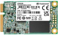 Накопитель Transcend mSATA SSD 220S 256GB 3D NAND TS256GMSA220S