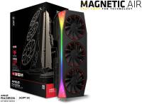 Видеокарта XFX Mercury AMD Radeon RX 9070XT OC Magnetic Air Edition with RGB 16GB RX-97TMARGB9
