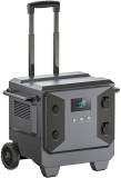 Зарядная станция PowerPlant Portable Power Station M50 4500W/5120Wh PB931439