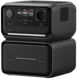 Зарядная станция EcoFlow Portable Power Station RIVER 3 Max Plus 600W/858Wh EFRIVER3MaxPlus-EU-CBOX