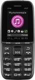 Телефон 2E S180 2021 Dual SIM Black Gold (no charger) 694743653885
