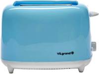 Тостер VILGRAND VT0722P blue